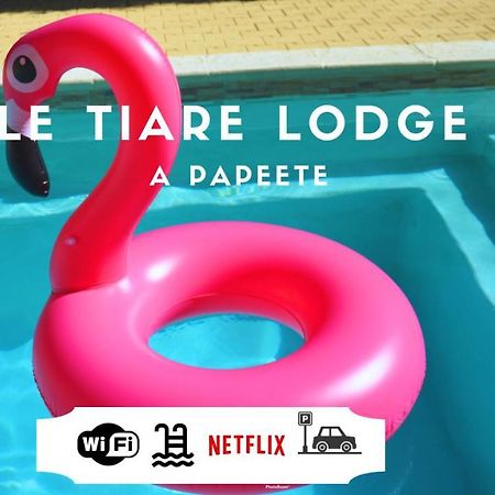 La Maison Blanche, Luxurious & Comfy Papeete  Buitenkant foto