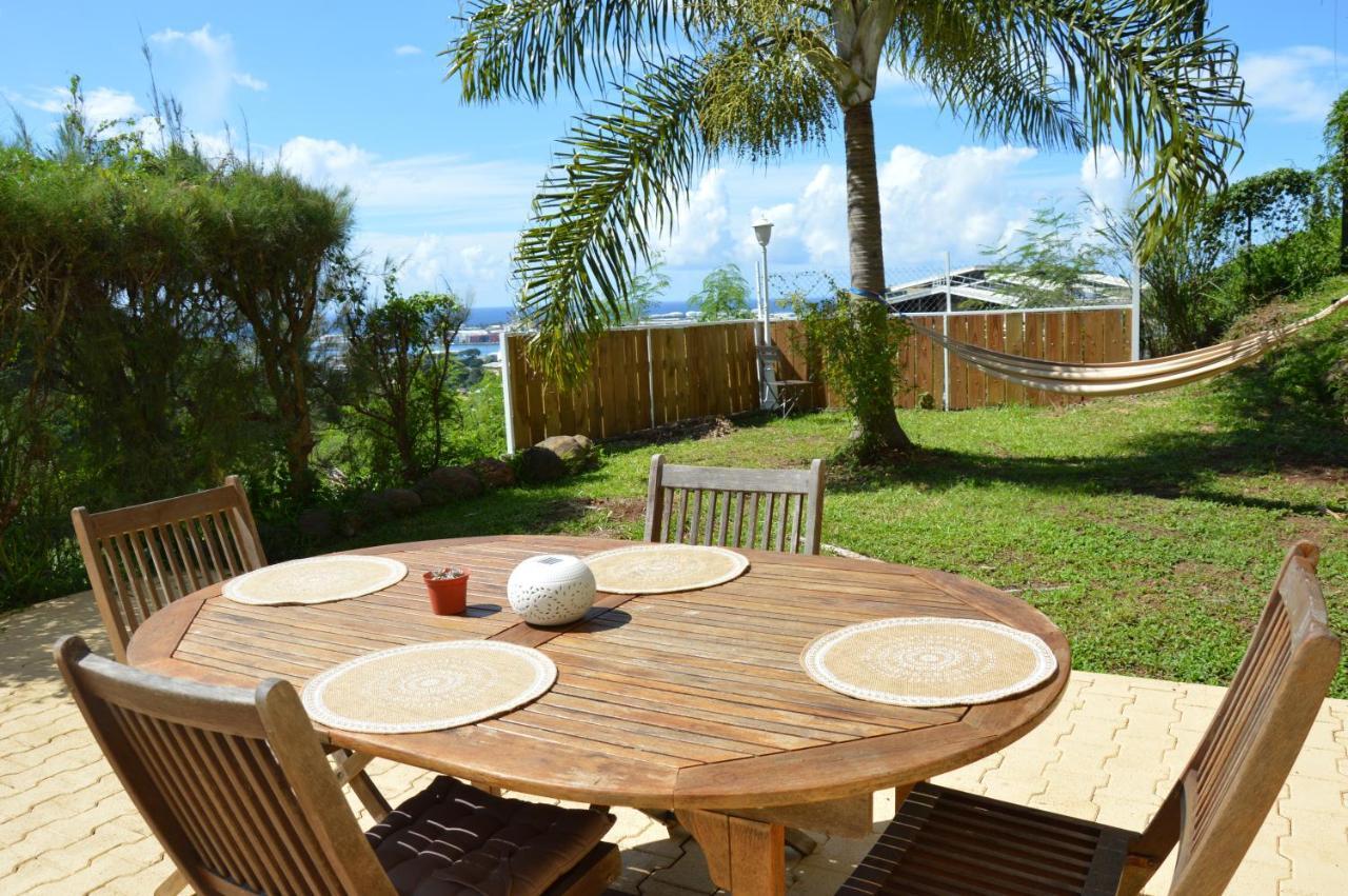 La Maison Blanche, Luxurious & Comfy Papeete  Buitenkant foto