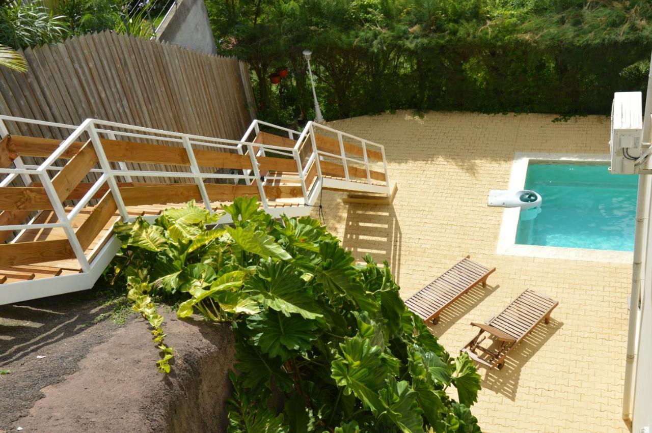 La Maison Blanche, Luxurious & Comfy Papeete  Buitenkant foto