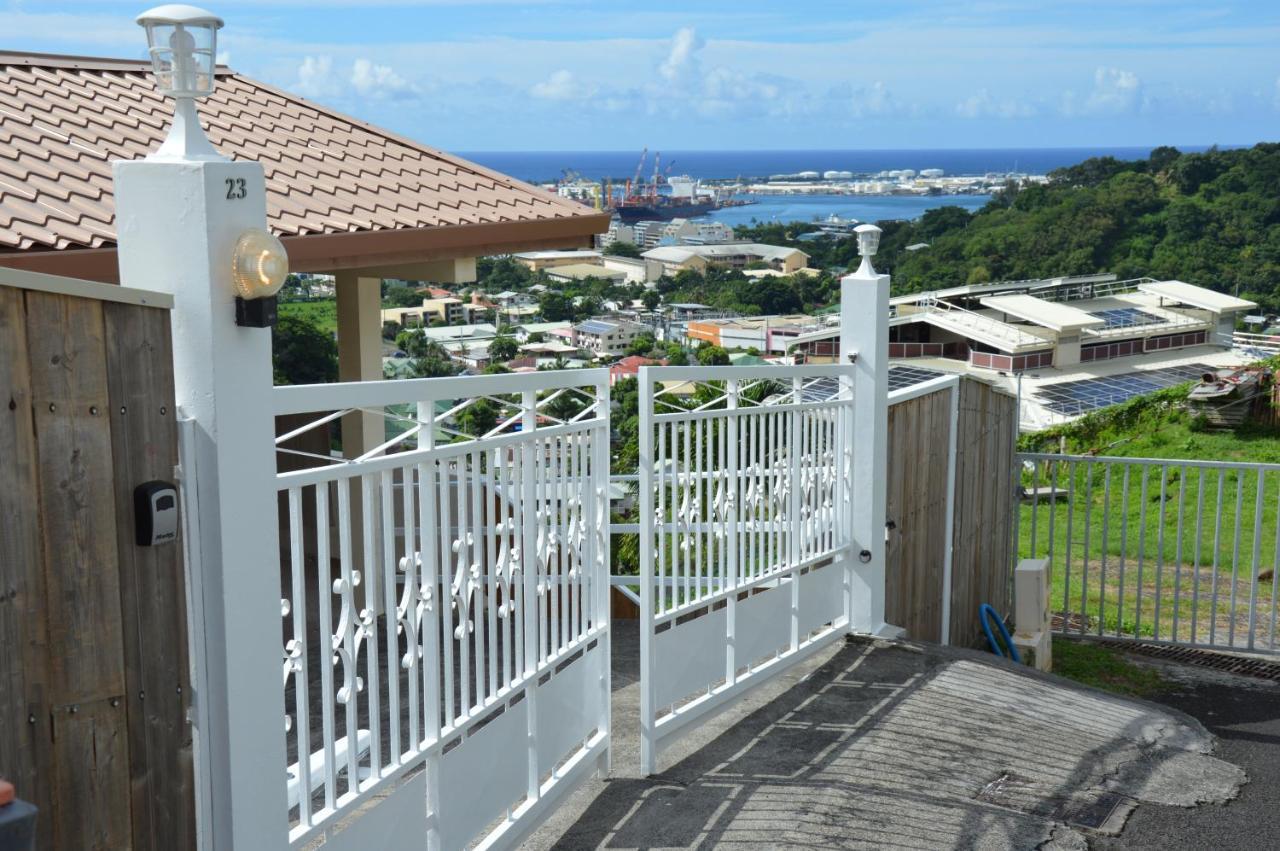 La Maison Blanche, Luxurious & Comfy Papeete  Buitenkant foto