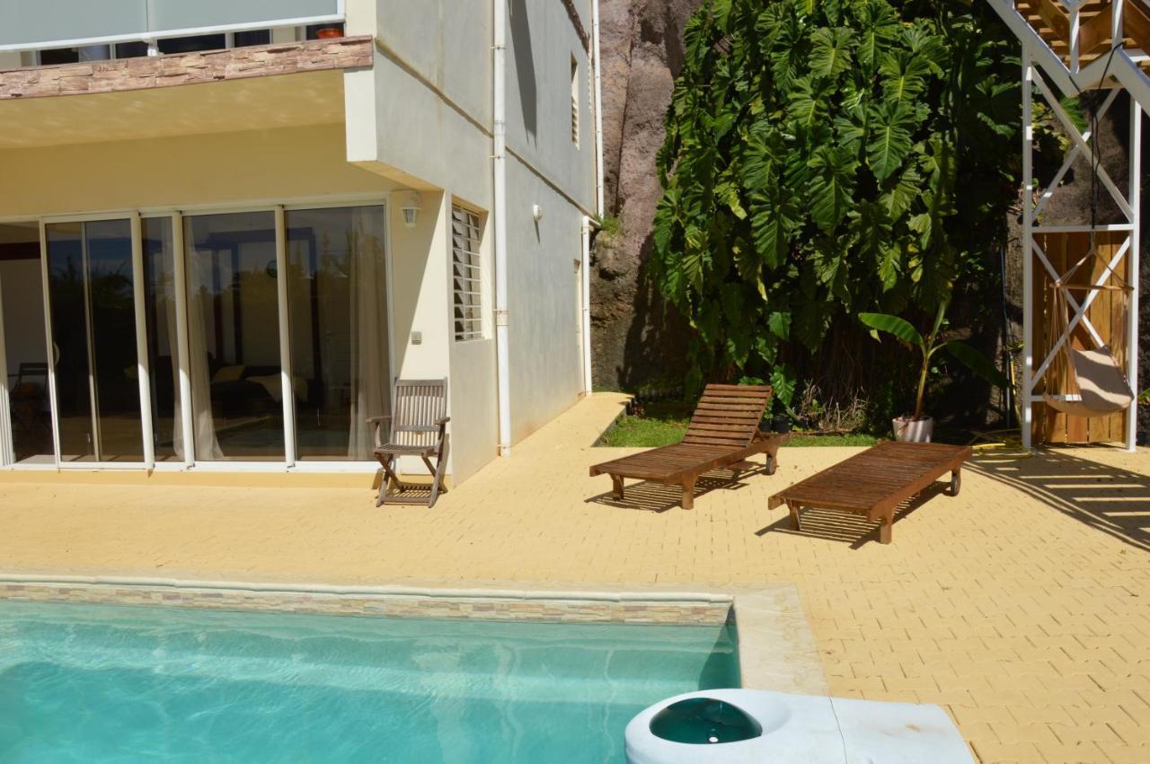 La Maison Blanche, Luxurious & Comfy Papeete  Buitenkant foto