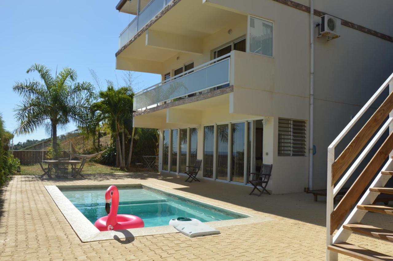 La Maison Blanche, Luxurious & Comfy Papeete  Buitenkant foto